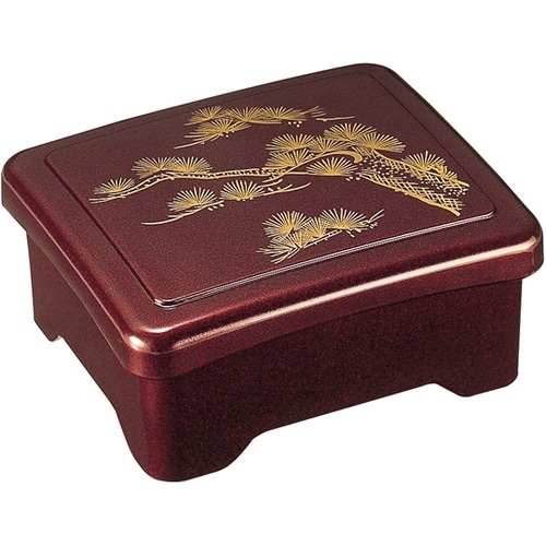 光月丼重 タメパール松(蓋親) 4201