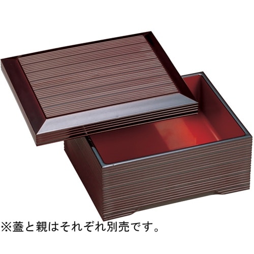 源氏丼重 タメ(蓋) 42021211