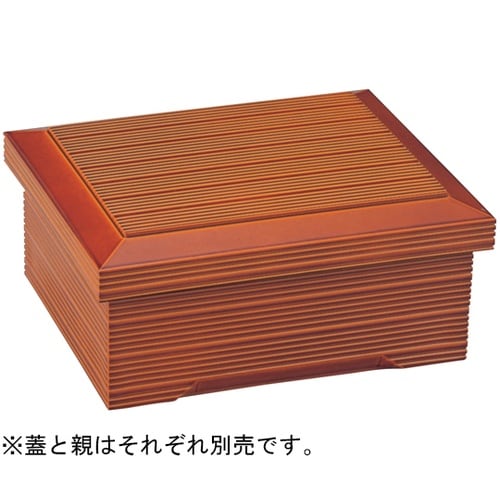 源氏丼重 春慶(蓋) 42021221