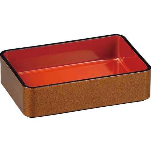 特大丼重 金梨地内朱(中子) 40430