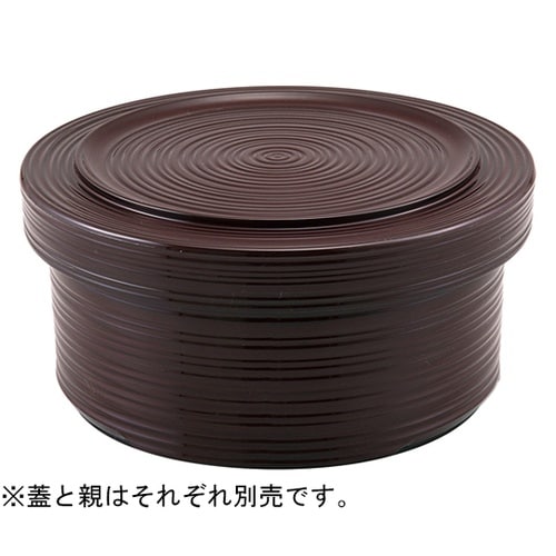 1人ロクロ飯器 溜エビ茶 蓋 39171