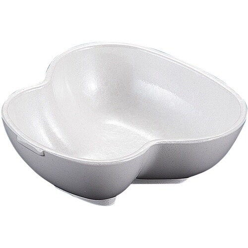 ひょうたん小付 ホワイトパール 2321