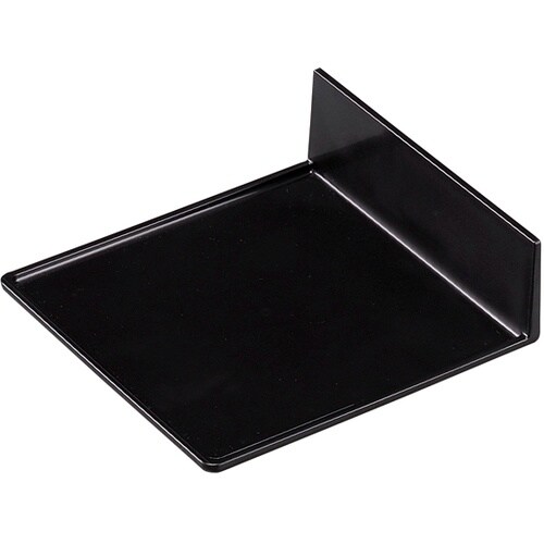 8.5寸 1/2 松花堂L型仕切 黒塗