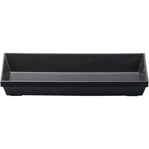 尺3 スリムダイヤ 松黒艶消内塗り有 箱