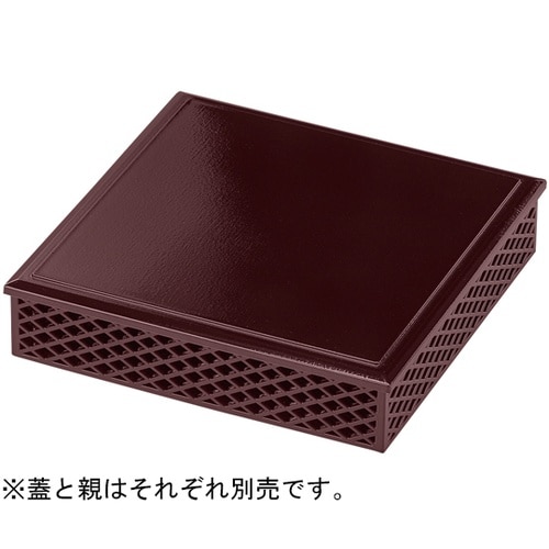 8.5寸 京格子角(親)新溜 41321