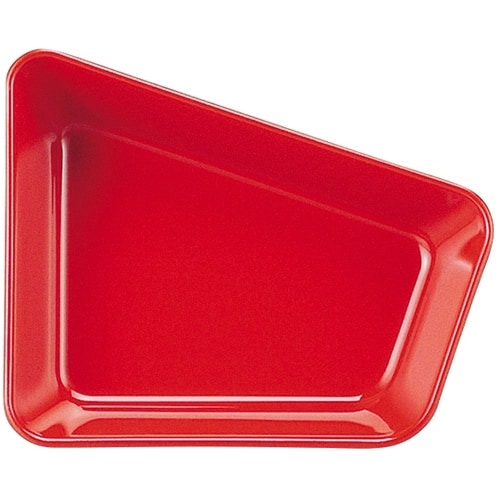 TA8.5寸用バリュー皿(小)朱 210