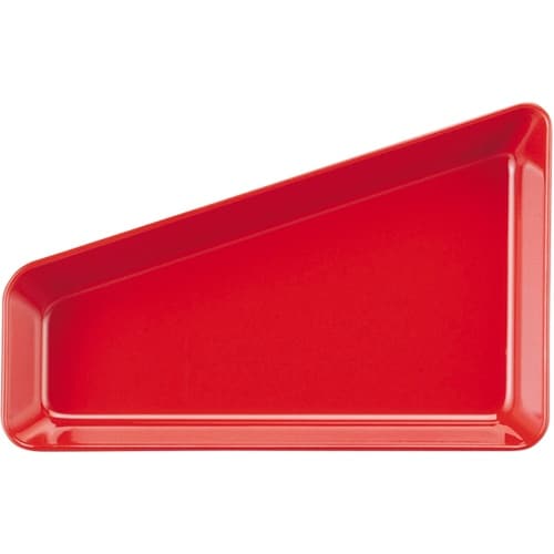 TA8.5寸用バリュー皿(大)朱 210
