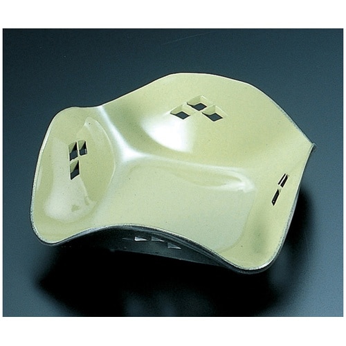 菱紋四ツ折皿 グリーン 22030920