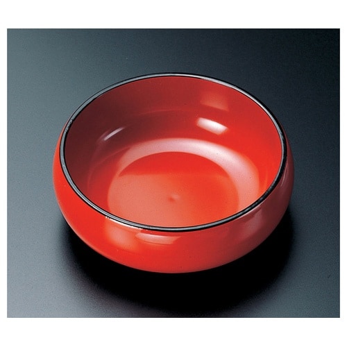 DX丸鉢 朱天黒 22210310