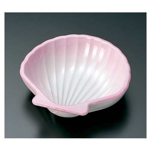 貝鉢 ピンクボカシ 22911310