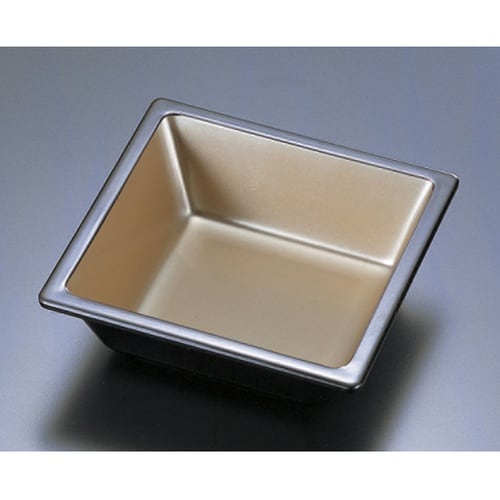 渕付角鉢 銀 24024340