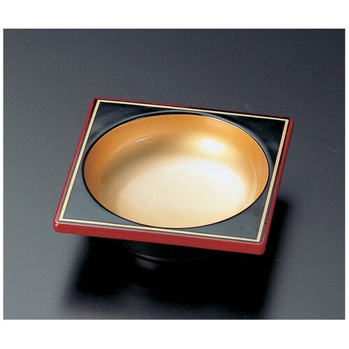 満月角鉢 金パール 22001120