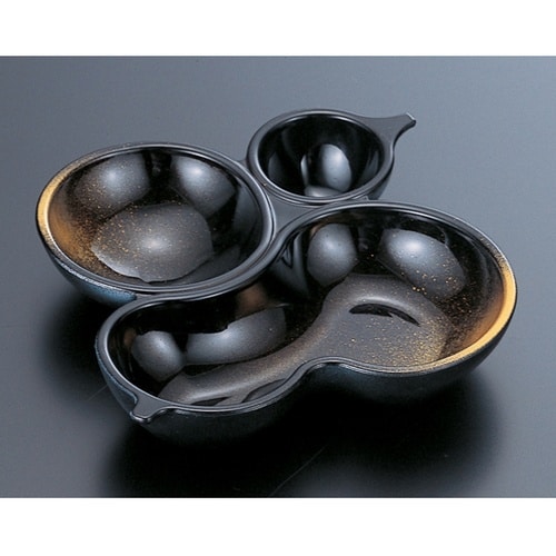 千成瓢箪 黒金ボカシ 70010550