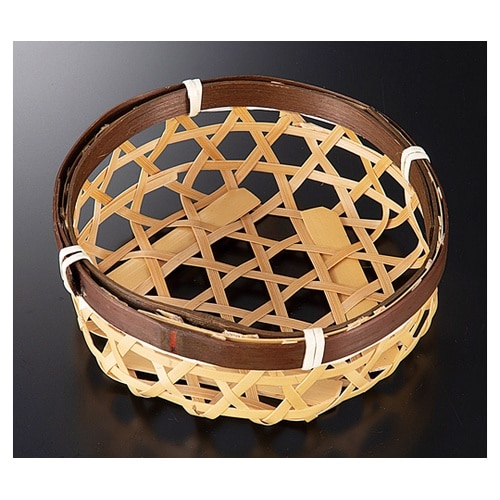 六ッ目丸篭(φ105) 21007310