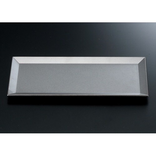 長手平板 フラット銀 24024540