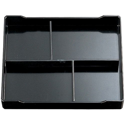 尺1 焼杉弁当用トンボ仕切 211823