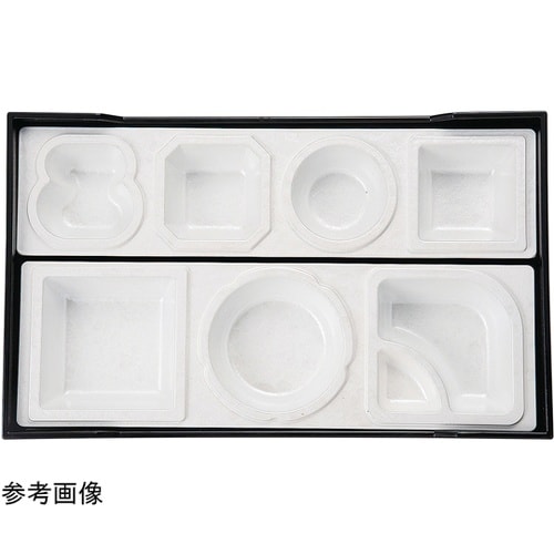 大寿弁当B仕切 ホワイトアクア SCクリ