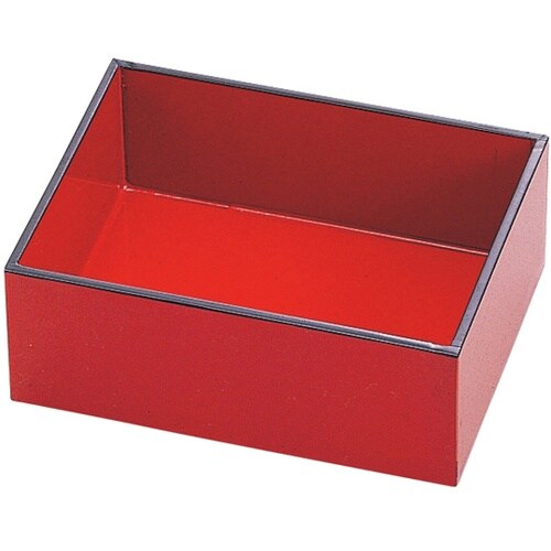 マルチBOX 1R内外朱塗天黒 2101