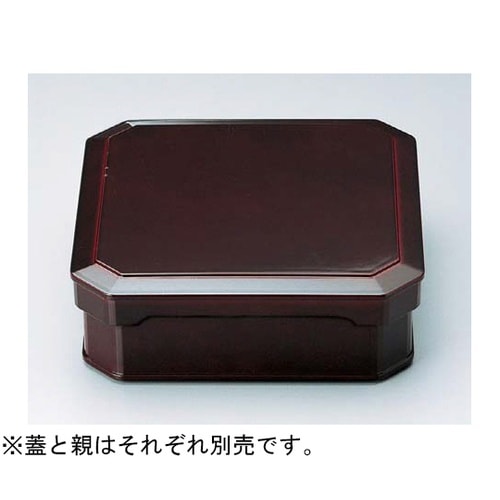 大徳寺弁当 溜内黒 親 70011401