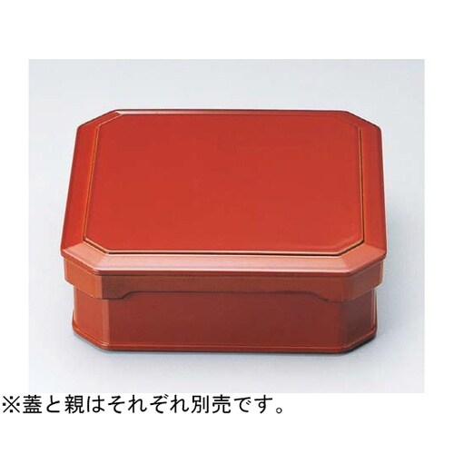 大徳寺弁当 春慶内黒 親 7001141