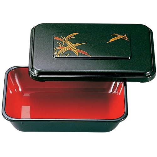 6寸 主食弁当 パール笹(蓋親) 230