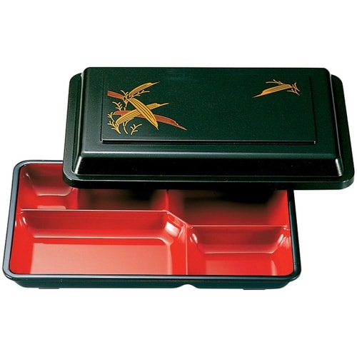 8寸 副食弁当 パール笹(蓋親) 230