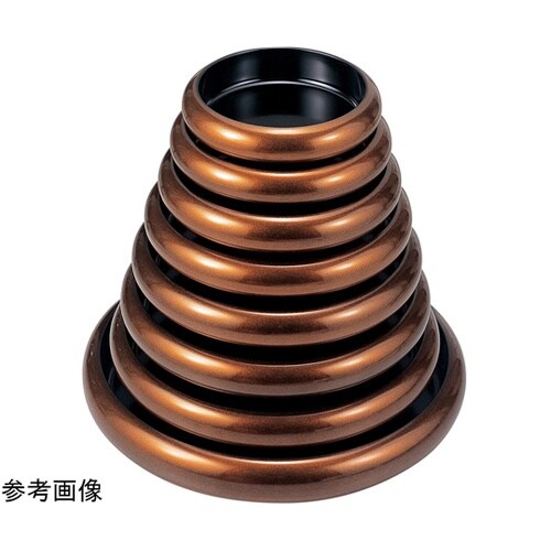 7寸 ニュー寿冠桶 梨地 7000216