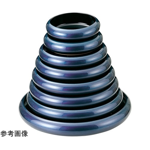 7寸 ニュー寿冠桶 エメラルド 6102