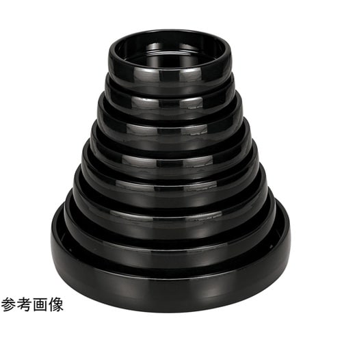 太鼓7寸 桶 黒 50255430