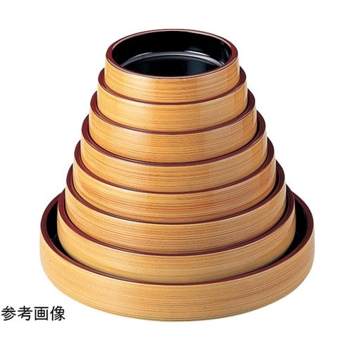 DX8寸 桶 白木木目 61012510