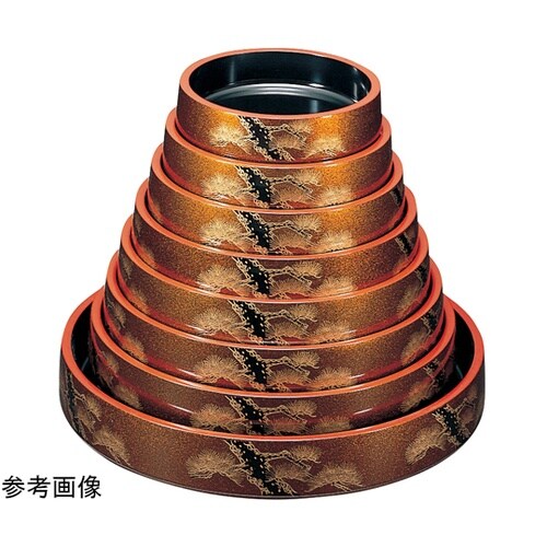 DX7寸 梨地老松 61021100