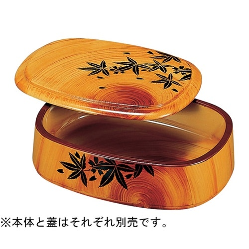小判特上桶 香林モミジ(蓋) 67010