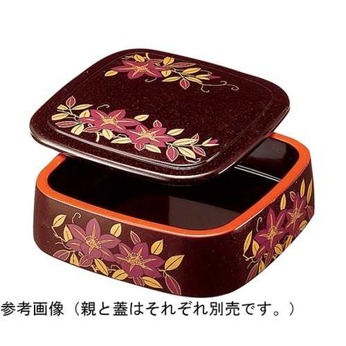 三味胴8寸 鉄仙(蓋) 67020630