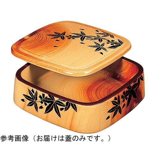 三味胴7寸 香林モミジ(蓋 670105