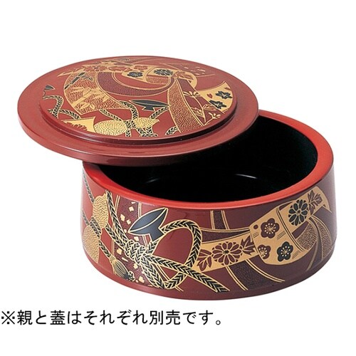 DXちらし 朱むすび(親) 700149