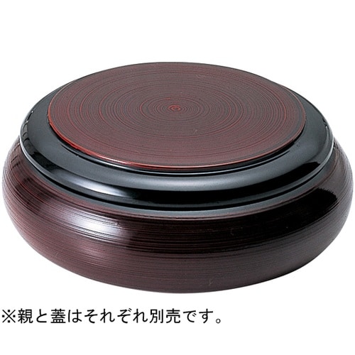 寿司冠ちらし 蓋 溜羽毛目 740103