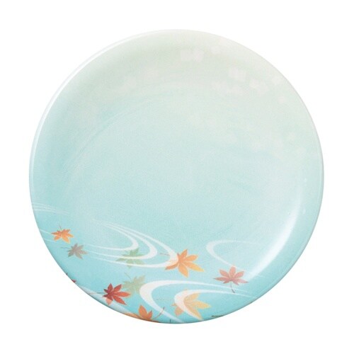 A150寿司皿 涼風立田川 740121