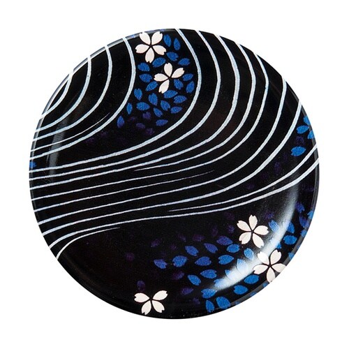 A150寿司皿 花流水 74012200