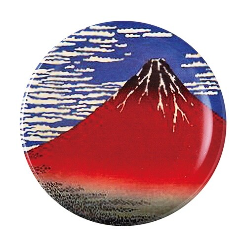 A150寿司皿 赤富士 46200220