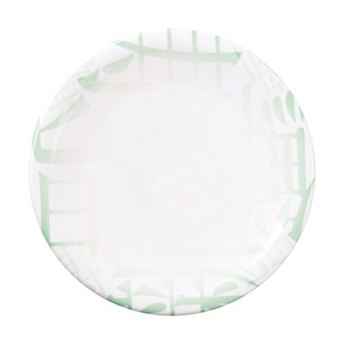 A150寿司皿 寿司文字 白 74012