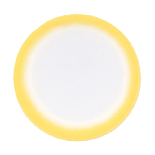 A150寿司皿 イエロー ぼかし 502