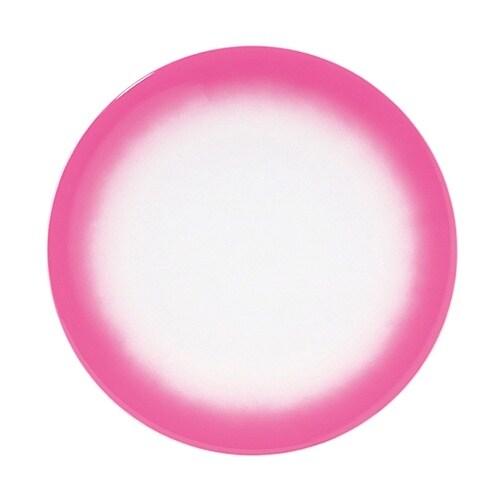 A150寿司皿 ピンク ぼかし 5025