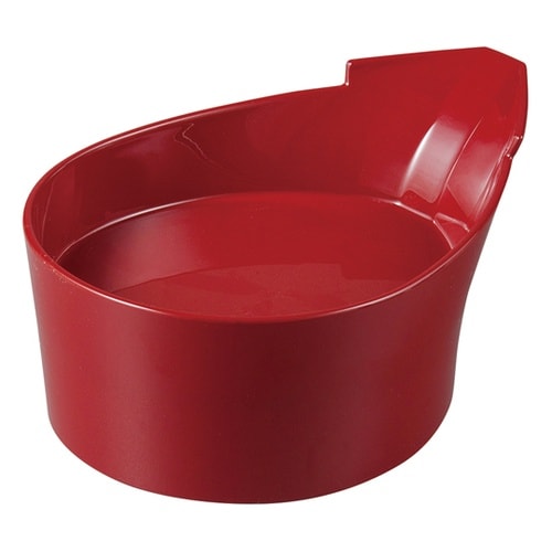 回転寿司皿用赤船 74012330