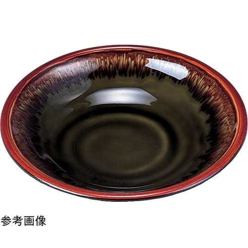 ABS醤油皿(小)織部 φ9 50255