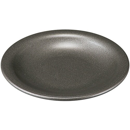 10cm 小皿 シルバーグレー 5026