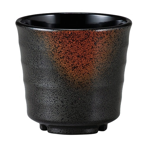 TA羽反湯呑 焼き締め 50260430