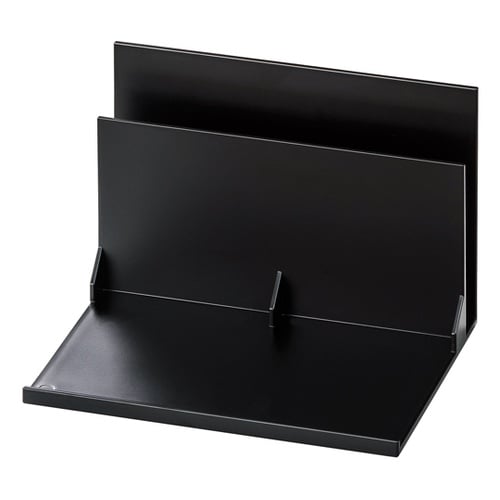 ABSメニュー立て 黒 88014420