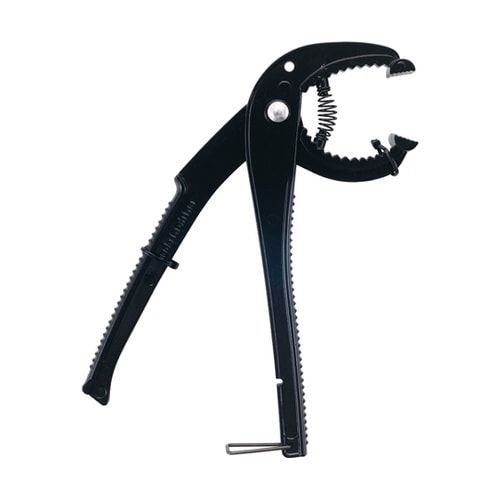 アルミビビンバ鉢用ヤットコ黒 92987