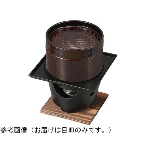 PBT(超耐)蒸しセイロ用目皿(φ115