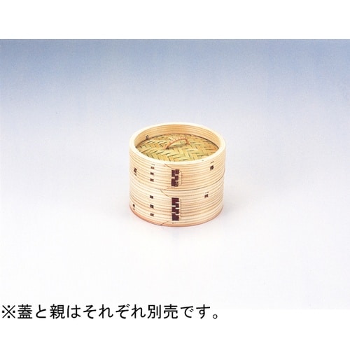 12cm 中華蒸しセイロ(蓋) 9297